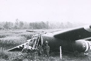 Browse Pegasus Bridge Glider