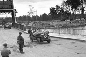 Browse Field ambulance on Pegasus Bridge