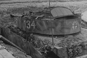 PzKpfw IV Ausf H tank