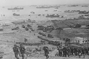 Troops of the 2nd Infantry Division