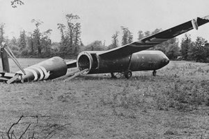 Browse Airspeed Horsa glider HG922