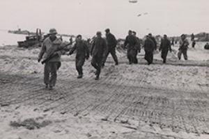 German prisoners