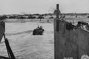 Browse Weapon carrier on Utah Beach