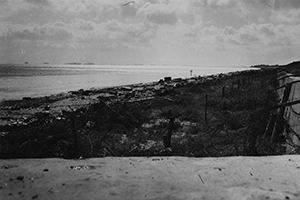 Utah Beach on 7 August 1944