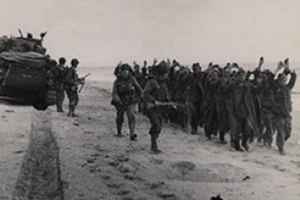 German prisoners