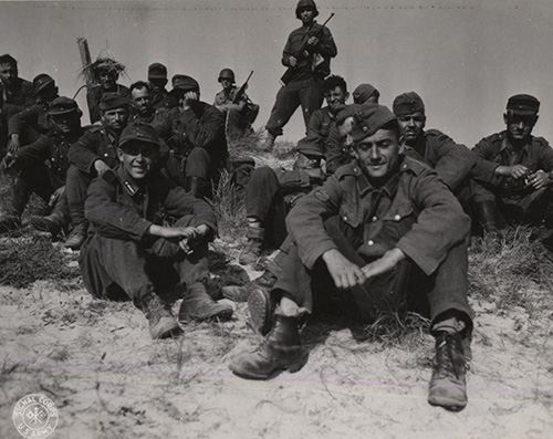Georgians from the Ukraine