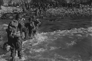 Troops of the 5th Engineer Special Brigade