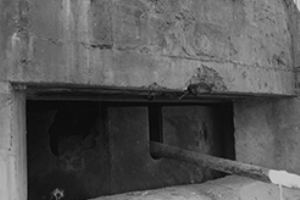 E-1 exit Omaha Beach 10 September 1944