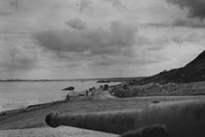 German 88mm 3 September Omaha Beach