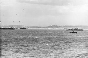 Gold Beach D Day June 1944