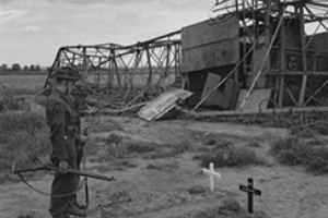 Browse Two soldiers from British I Corps