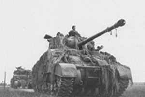 Browse 2nd Canadian Armoured Brigade Sherman Firelfy