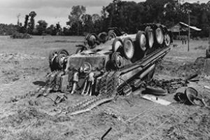 Panther tank from 12th Panzer SS Regiment
