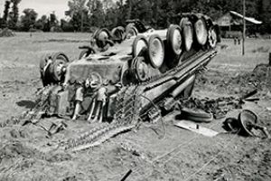 Panther tank 12th Panzer SS Regiment