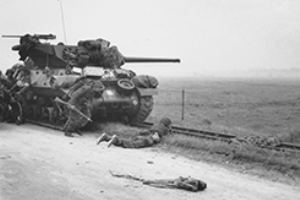 M10 Wolverine 'tank buster'