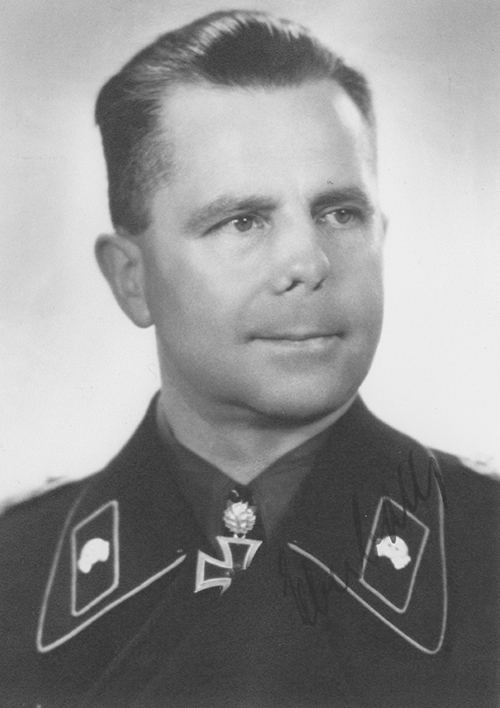 Eberbach in 1941