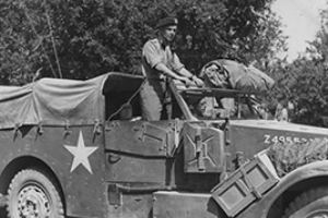 Major-General 'Pip' Roberts