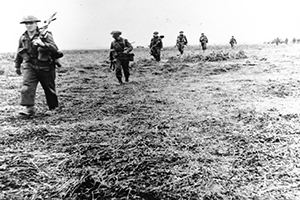 The Battle of Verrières Ridge