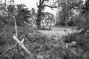 The Chateau de la Londe