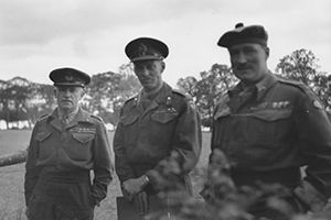 LtGen Richard O'Connor