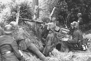 Browse German Infantry in Normandy