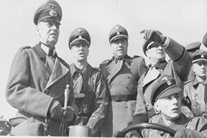 Field Marshal Gerd von Rundstedt