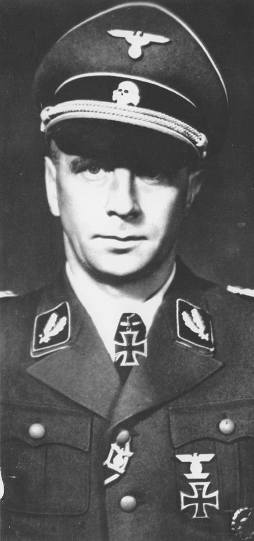Wilhelm Bittrich, 1942