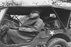 General Harry Crerar