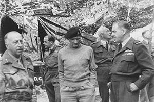 General Montgomery