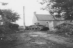 Browse A tank of the Sherbrooke Fusilier Regiment