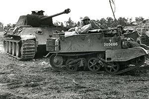 Rauray is taken by 11th DLI