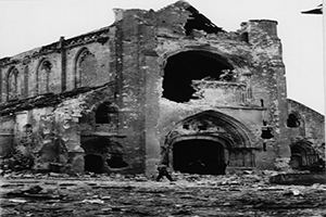 The Ardenne Abbey.