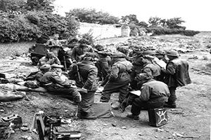 Browse Highland Light Infantry officers