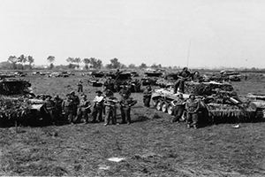 Guards Armoured Division