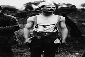 German Luftwaffe POW