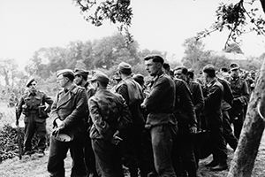 German Prisoners of War