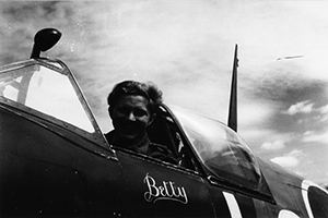 Browse Squadron Leader J J Le Roux