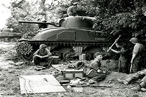 Browse Infantry of 49th Division
