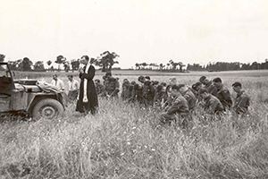 Men of the 11th armoured Division