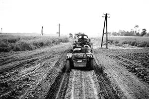 Vehicles of the 11th Armoured Division