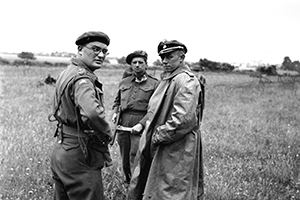 Browse A young SS officer