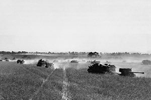 Browse Vehicles of the western (3rd Division)
