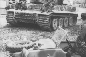 Browse Tank VI "Tiger I"