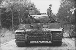 Browse Panzer VI "Tiger I"