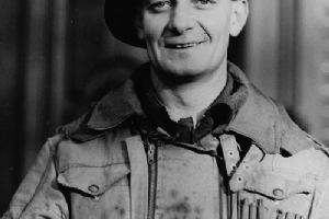Major David Vivian Currie VC.