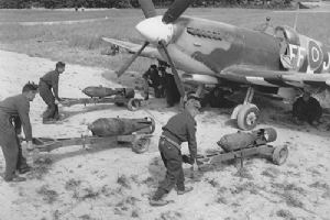 Supermarine Spitfire Mk IX