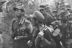 German Prisoners of the 89th Division