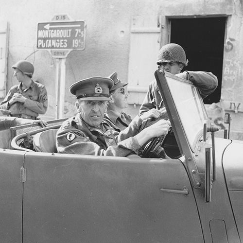 General Horrocks