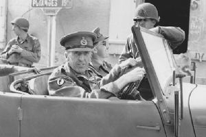 General Horrocks