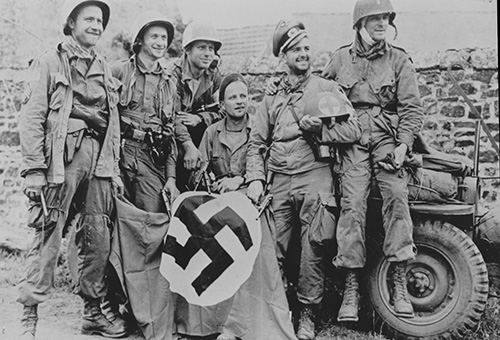 82nd Airborne medics